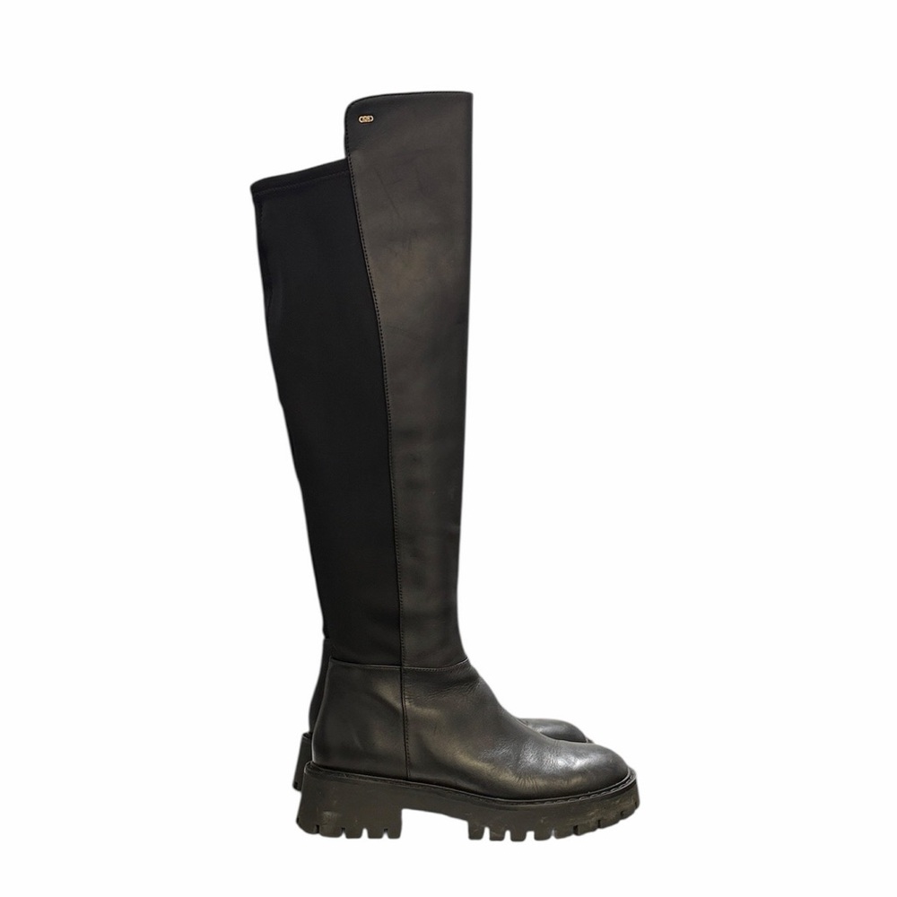 MICHAEL Michael Kors Asher Tall Boots Size 7.5